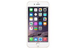 Sim Free iPhone 6 Refurbished 16GB - Gold